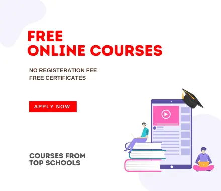 Free Online Courses Free Certificates 2022-2023 - Top Online Courses