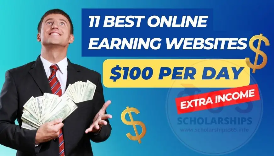 10 Best Online Earning Websites for Students  Earn Online