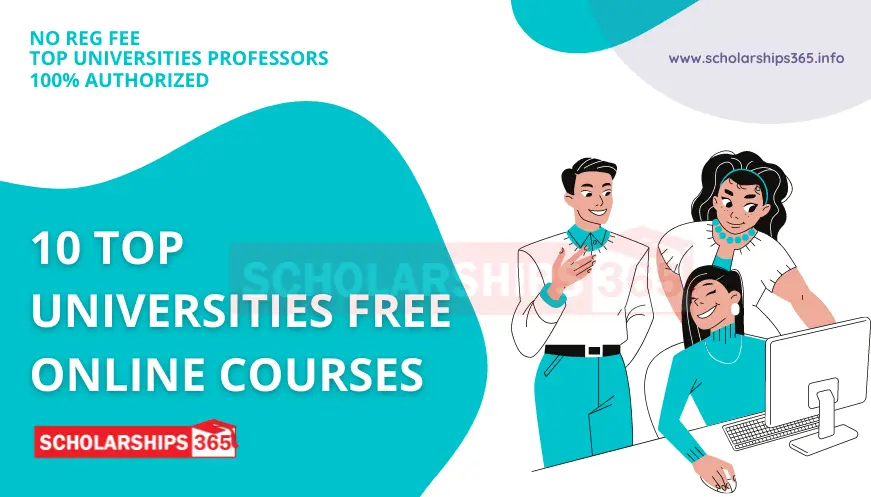 10 Top Universities Offering Free Online Courses