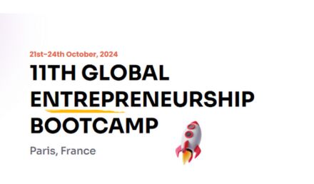 11th Global Entrepreneurship Bootcamp in Paris, France 2024