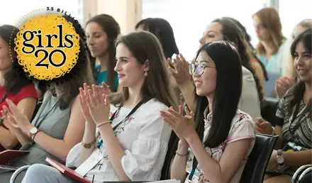 Girls20 Summit 2019 in Tokyo Japan Fully Funded
