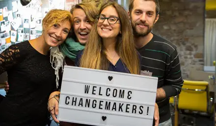 Ashoka ChangemakerXchange Thailand 2019 Fully Funded