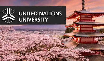 UNU IAS Masters and Doctoral Scholarship