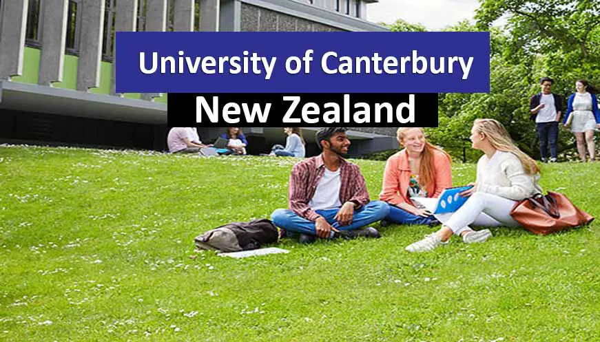 UC International Undergraduate Scholarships 2018 New Zealand