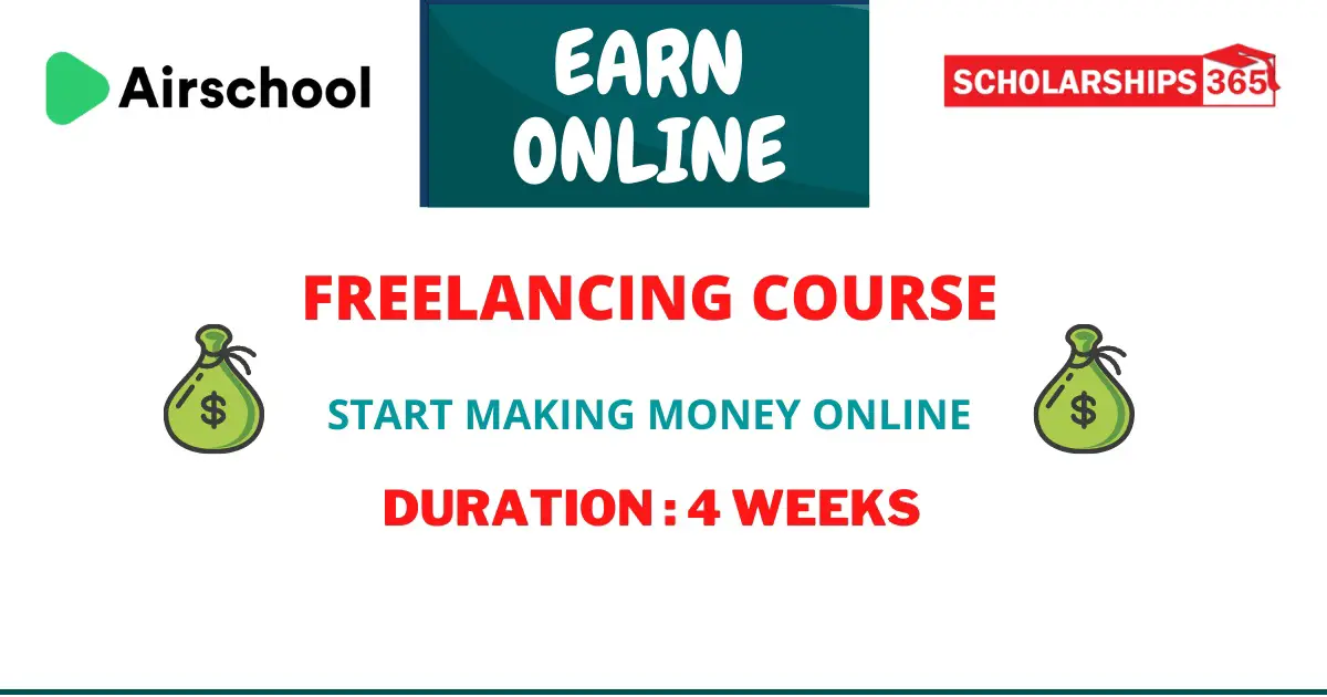 Online Earning Freelancing Course - 3rd Batch - Start Earning Online