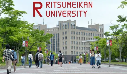 Ritsumeikan University MEXT Scholarship in Japan 2021