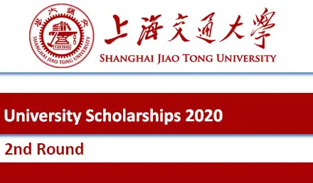 Shanghai Jiaotong University Scholarship 2020 - Fully Funded