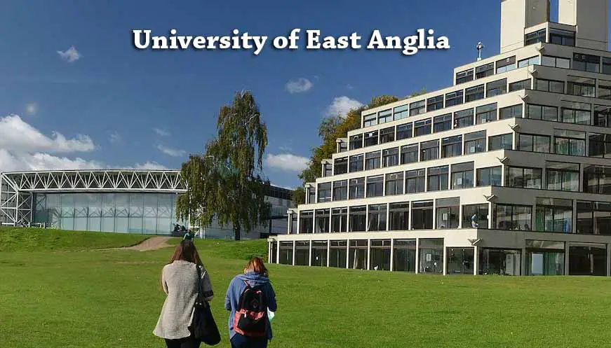 University of East Anglia Foundation Scholarships 2018-2019