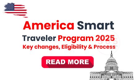 America Smart Traveler Program 2025 [Complete Guidelines]