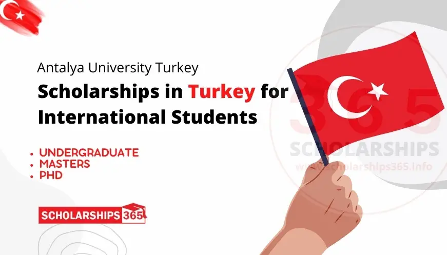 Antalya Bilim University Scholarships in Turkey 2022/2023 | Study in Turkey