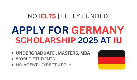 Apply for Gemany Scholarship 2025-2026 at IU [Fully Funded]