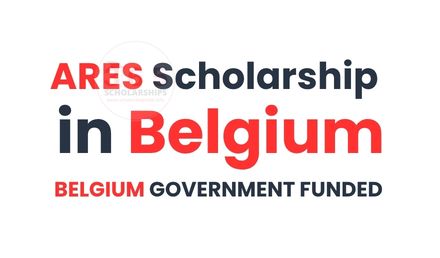 ARES Scholarship 2027/28 in Belgium | Fully Funded