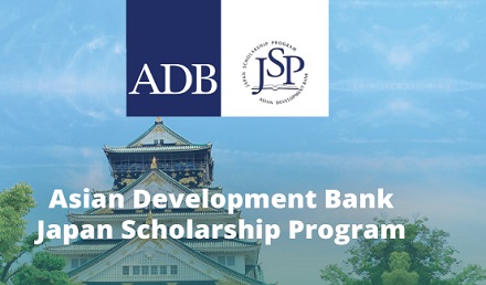 Asian Development Bank Scholarship 2020 - Fully Funded