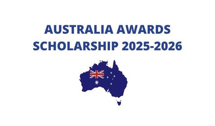 Australia Awards Scholarship 2025, Fully Funded Scholarship