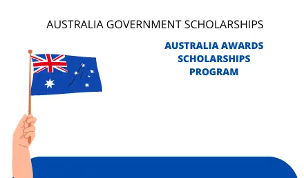 Australia Awards Scholarships 2022-2023 - Fully Funded