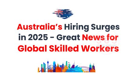Australia’s Hiring Surges in 2025 for Global Skilled Workers