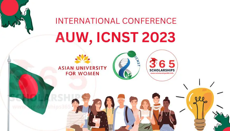 Asian University for Women ICNST 2023 | International Conference
