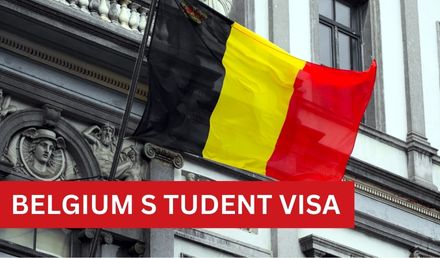 How to get Belgium Student Visa for Study in Belgium