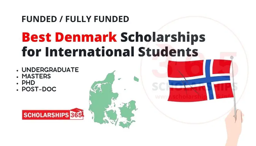 10 Best Denmark Scholarships 2023-2024 Programs | Study in Denmark