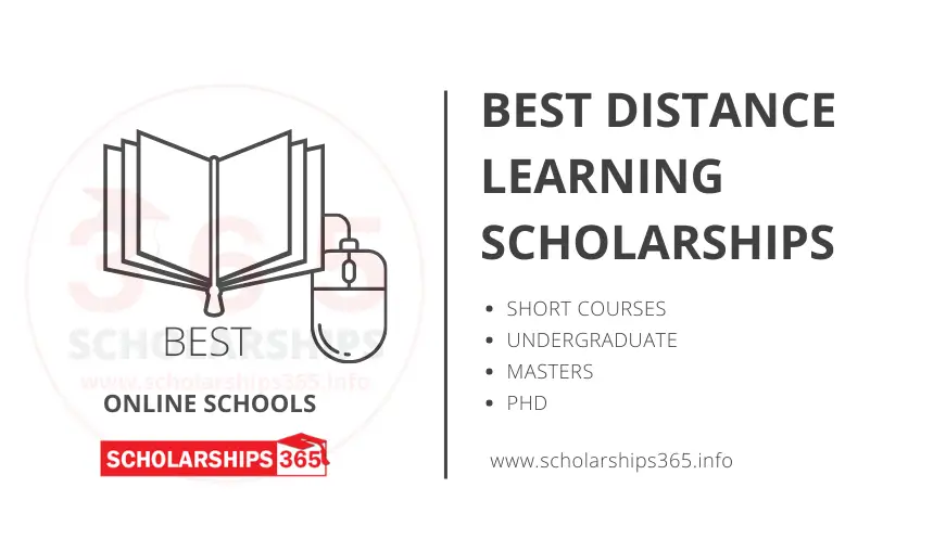 10 Best Distance Learning Scholarships 2023-2024 | Free Online Courses