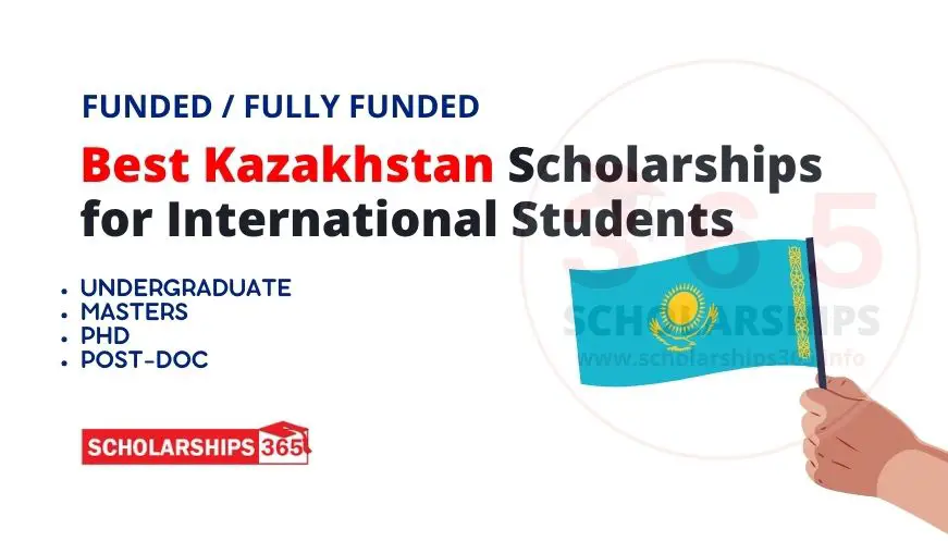 10 Best Kazakhstan Scholarships 2023 | Asia Scholarships | Study in Kazakhstan