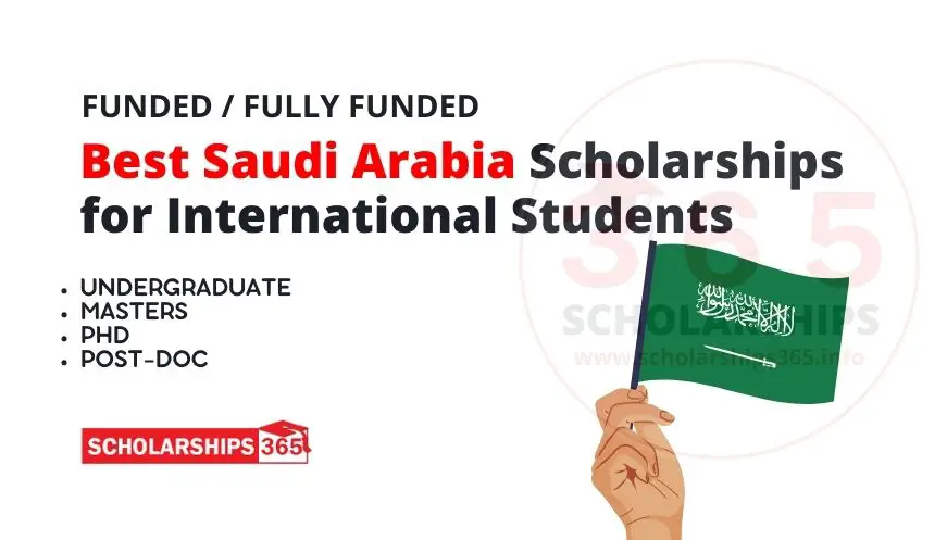 10 Best Saudi Arabia Scholarships 2024-2025 | Study Abroad Scholarships
