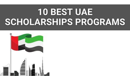 10 Best UAE, Scholarships 2023-2024 Programs