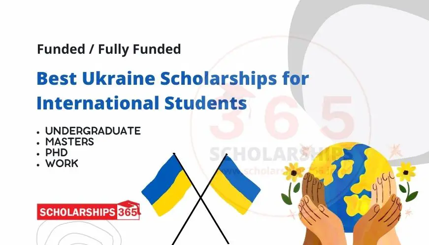 10 Best Ukraine Scholarships 2023-2024 Programs | Study in Ukraine
