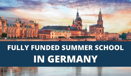 Boris Nemtsov Foundation Summer School Germany, Fully Funded