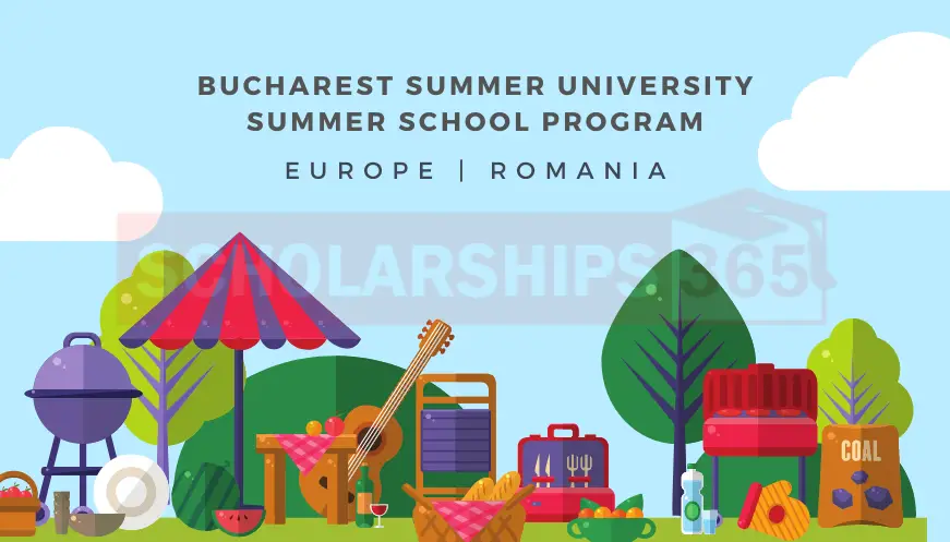 Bucharest Summer University Summer School 2022 | Fully Funded