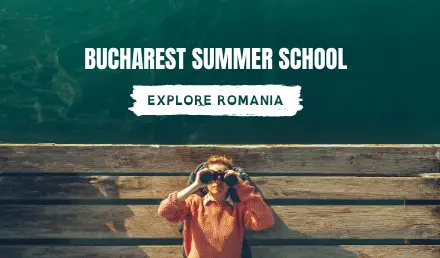 Bucharest Summer University Summer School 2023 | Fully Funde