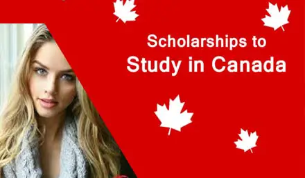 Canada Scholarship for International Students 2020-2021