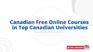 Free Online Courses In Canada With Certificates. - SAschoolsNearMe