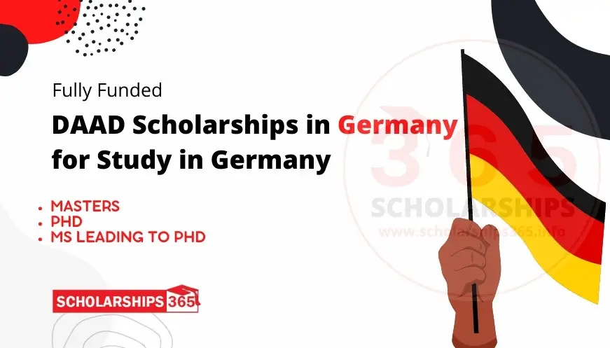 DAAD Scholarships in Germany 2024-2025 | Study in Germany