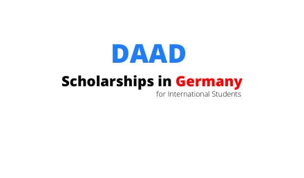 DAAD Scholarships in Germany 2023-2024 | Study in Germany
