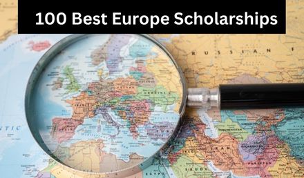 List of 100 Best Europe Universities with Scholarships 2022
