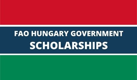 FAO Hungary Government Scholarship 2024-2025 | Fully Funded