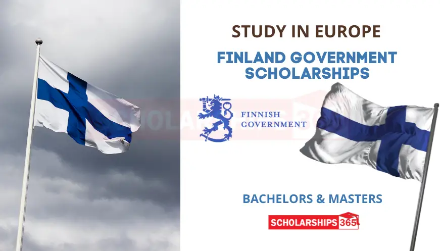 Finland Government Scholarship 2022 - Study in Europe
