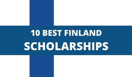 Best Finland Scholarships 2023- | Study in Finland, Europe