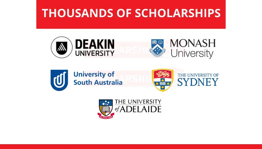 Scholarship for International students in Australia - Study in Australia