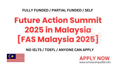 Future Action Summit 2025 in Malaysia | FAS Malaysia 2025