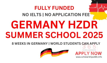 Germany HZDR Summer School Program 2025 | [Fully Funded]