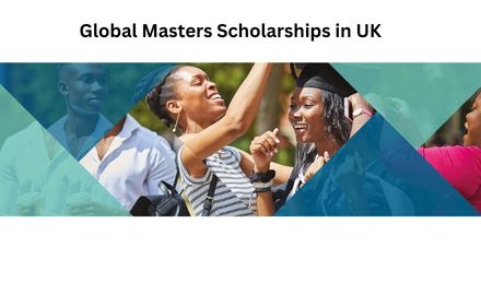 Global Masters Scholarships 2023 | University of Birmingham
