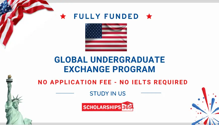 Global Undergraduate Exchange Program 2022 | UGRAD | Fully Funded