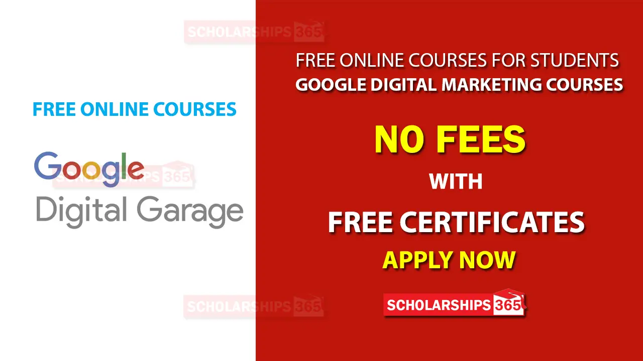 online digital marketing courses