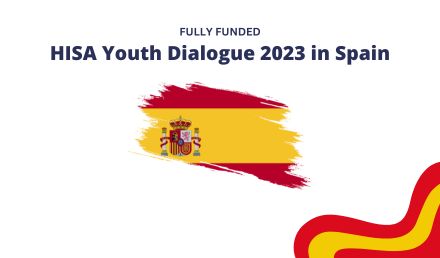 HISA Youth Dialogue 2023 in Spain | Fully Funded