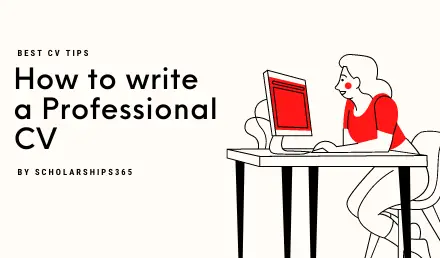 How to Write a Professional CV | Tips for CV | CV Writing