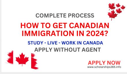 How do you get Canadian Immigration? Live & Work in Canada