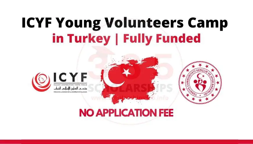 ICYF Young Volunteers Camp 2023 in Turkey | Fully Funded