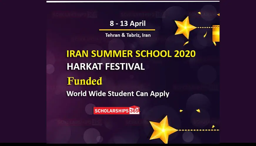 International Student Festival of HARKAT, Iran 2020 for International  Students